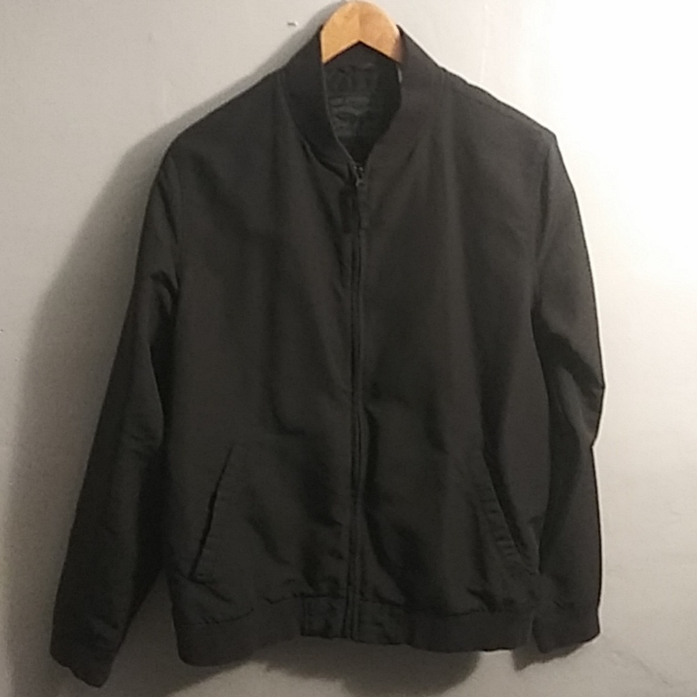 Levi's Bomber Jacket in Black sz. L